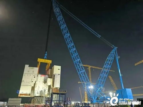 一天三吊 中核機械工程為核工程和民用工程建設(shè)貢獻專業(yè)化力量