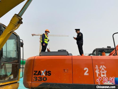 北京將加大非道路移動機(jī)械檢查力度 依法處理排放不達(dá)標(biāo)機(jī)械